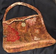 Original Civil War Soldier’s Carpetbag, as in museums & books (SOLD,MB)
