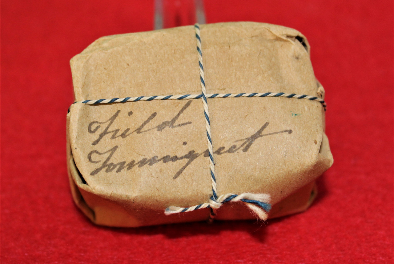 Civil War Tourniquet