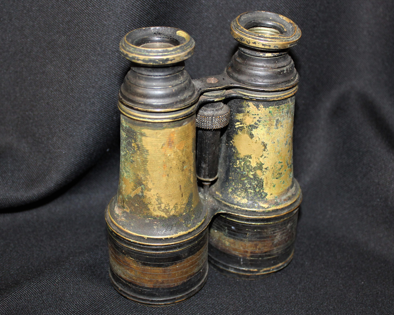 Original Civil War Binoculars (Field Glasses) Yankee Rebel Antiques