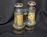 Original Civil War Binoculars (Field Glasses)  (SOLD)