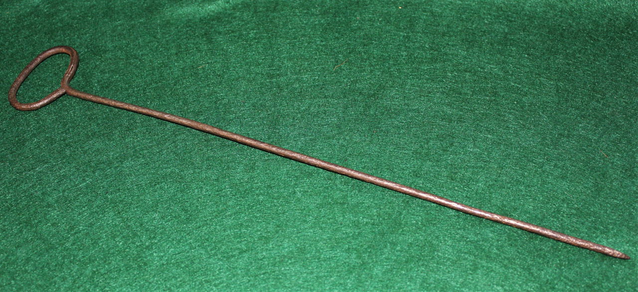 Original Civil War Artillery Vent Punch (SOLD) Yankee Rebel Antiques