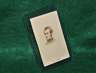 Original War-time CDV image of General Joseph Hooker