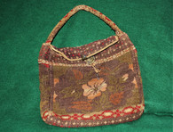 Original Civil War Soldier’s Carpetbag (maker-marked), as in museums &     books (SOLD,MB)