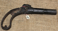 Civil War Excavated “Boot” Pistol from Winchester, VA (SOLD)