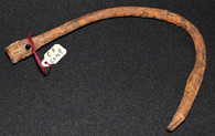 Section of a Civil War ramrod, from a CS campsite in Tennessee, possible hoof pick (SOLD)