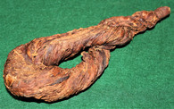 Large Twist of original Civil War Tobacco, as in museums  (SOLD)     