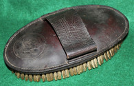 Original Civil War Horse Grooming Brush (SOLD)