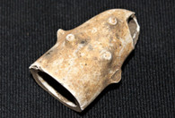 Civil War Soldier’s pipe recovered in a campsite outside of Antietam     