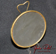 Civil War Soldier’s Pocket Mirror  (SOLD)               