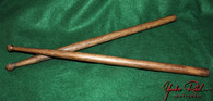 Original Pair of Revolutionary War Drumsticks, Savannah     