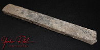Large lead bar recovered from Sailor’s Creek Battlefield  (SOLD)                                   