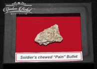 Civil War “Pain Bullet” recovered in Middle Tennessee 3(SOLD)   