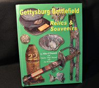 Book, "Gettysburg Battlefield Relics & Souvenirs", by O'Donnell