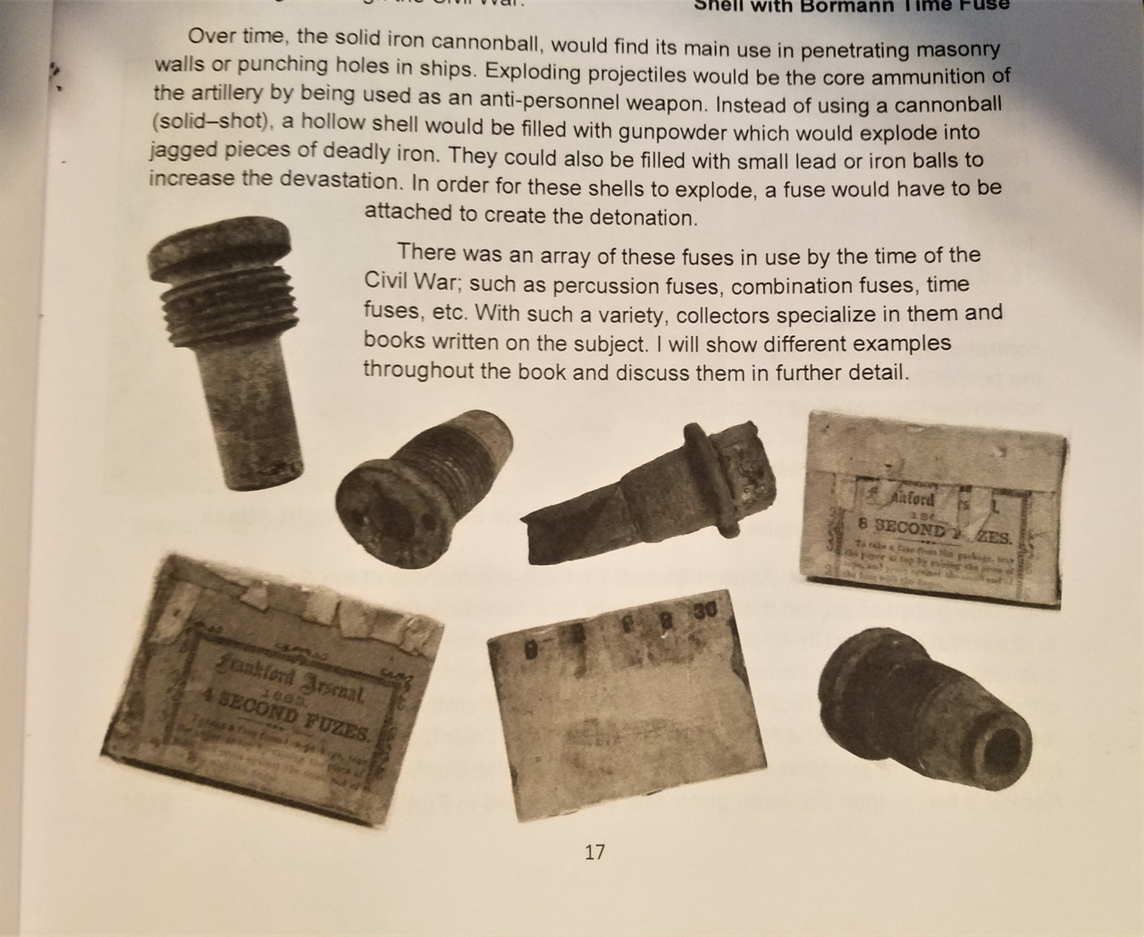 Small Cannon Fuse – Traveler's Antiques and Trading