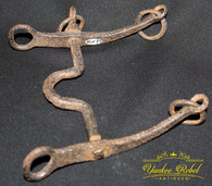 Early to mid-19th century Horse Bit, possible Confederate used                   