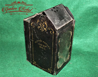 Civil War Pocket Folding Lantern dated, made by J.A. Minor, as in Gettysburg Museum and books            