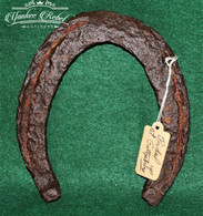 Civil War Horseshoe recovered from the Gettysburg Battlefield (SOLD)        