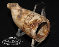 Civil War Soldier’s pipe recovered in a campsite outside of Antietam   