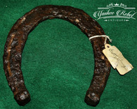 Civil War Horseshoe recovered from the Gettysburg Battlefield (ON HOLD)     
