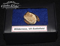 “Bullet-in-Wood” from the Wilderness, VA Battlefield           