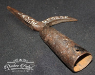 RARE - French and Indian War Boat Hook/Pike, recovered at Lake George, NY    