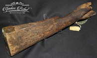 Wood stock from battle-damaged musket, dated “1831”, found in Tennessee (ON HOLD,TA)  