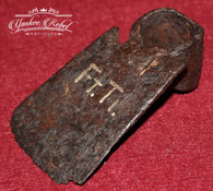 Revolutionary War Hand Tool, recovered at Ft. Ticonderoga, NY