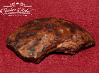 Artillery shell fragment recovered near the Dunker Church, Antietam
