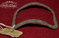 Revolutionary War Shoe Buckle, recovered at Williamsburg, Virginia (ON HOLD,TA)   