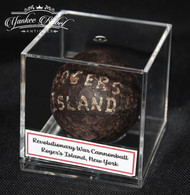 French & Indian War / Revolutionary War Cannonball from Rogers Island, NY  