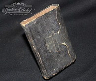 Civil War Soldiers Pocket Bible, war-dated "1862"  (SOLD)         