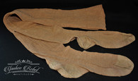 Original pair of Revolutionary War Soldier’s stockings    