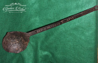 Revolutionary War oversized Bullet Ladle, recovered at Bemis Heights, NY                                     