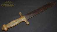 Confederate Short Sword from a member of the 1st Alabama Infantry (SOLD)