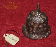 Soldier’s Iron Spike Candle Holder recovered at Williamsburg, VA Battlefield