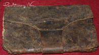 Revolutionary War Soldier’s Leather Wallet