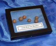 Original Civil War era Marbles (SOLD)