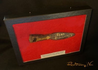 Revolutionary War Trench Spear, recovered at Fort Stanwix, NY (ON HOLD)