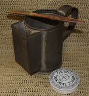 Civil War Soldier’s Shaving Set, as in books and museums (SOLD)