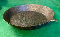 Civil War Soldier’s Frying Pan, recovered at Fairfax Station, VA (SOLD)