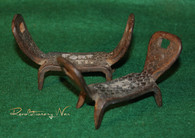 Pair of Revolutionary War Ice Creepers, recovered at Ft. Ticonderoga, NY