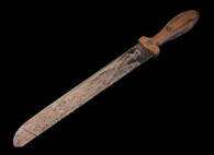 Civil War crude Amputation Saw, as in Lord’s Encyclopedia (SOLD)