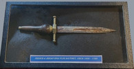 VERY RARE – French & Indian War era Plug Bayonet, Circa 1650 – 1720 (ON HOLD)