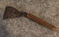 Original Revolutionary War razor or patch knife, as in museums and books