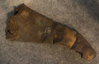 RARE – Civil War Cavalry Bugle, recovered at Brandy Station, VA (SOLD)
