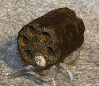 RARE – Civil War Revolver cylinder, recovered at the Wilderness Battlefield