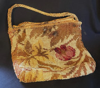 Original Civil War Soldier’s Carpet bag, as in museums & books