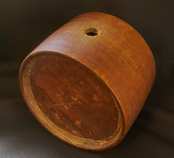 Revolutionary War Wooden Canteen, as in museums and books