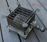 VERY RARE – Revolutionary War Brazier, as in major museums (ON HOLD,N)