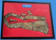 RARE – Civil War Bugle, recovered at the Battle of Helena, Arkansas
